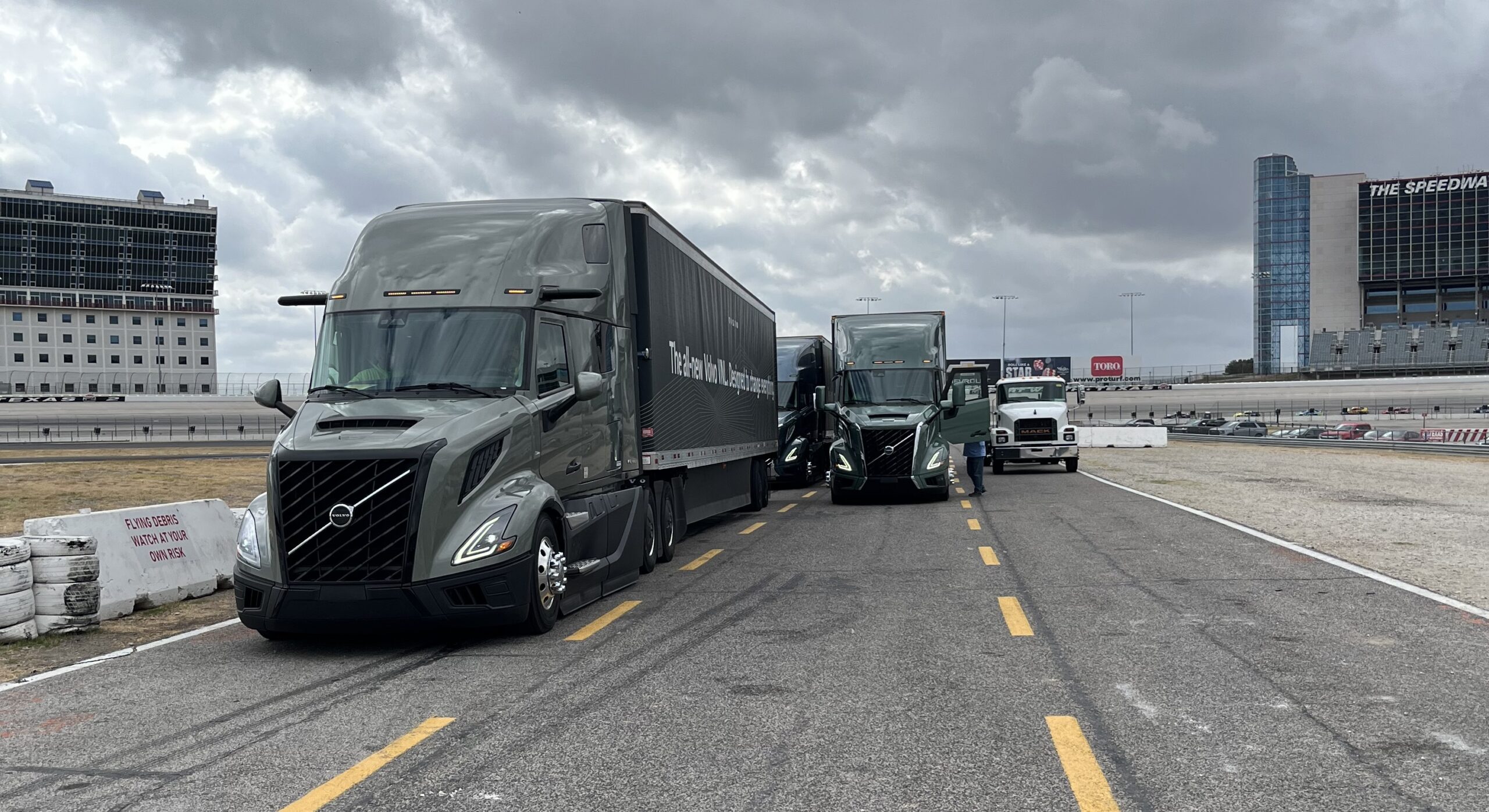 Read more about the article Ride & Drive at TX Motor Speedway